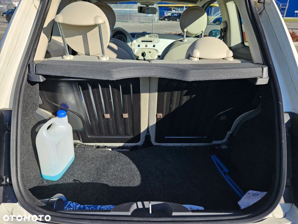 Fiat 500 1.2 8V Lounge - 10