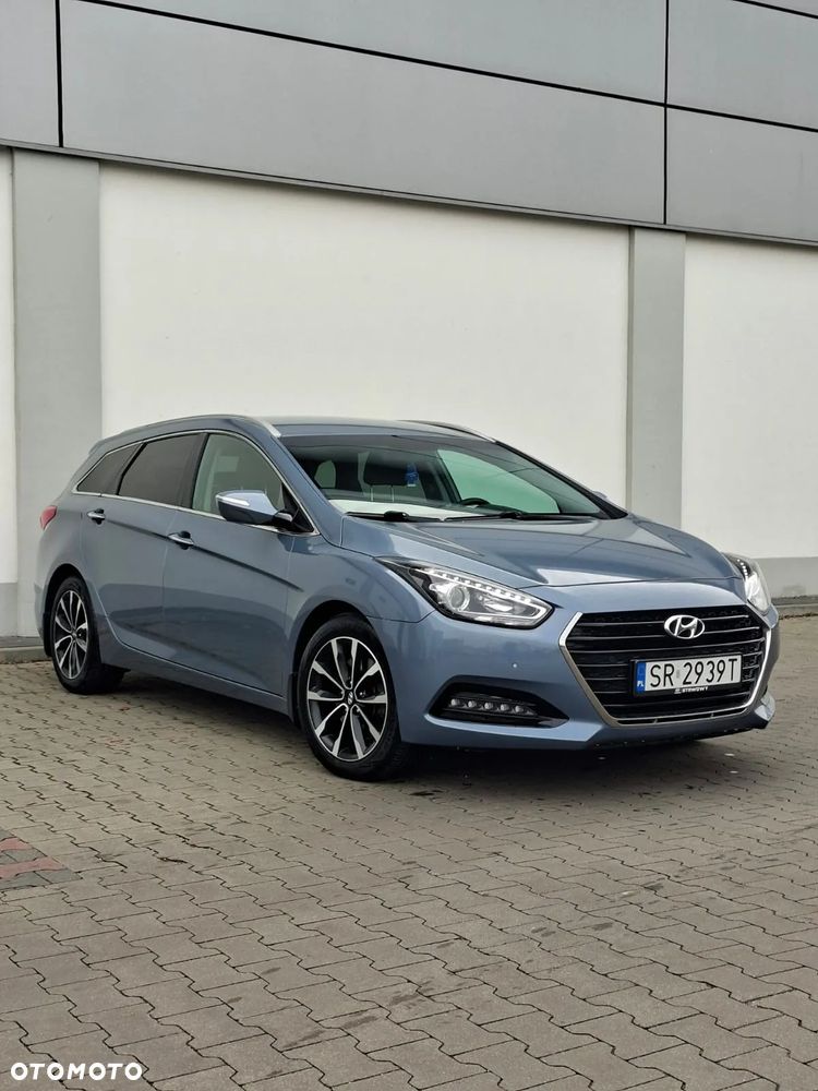 Hyundai i40 1.7 CRDi Premium - 1