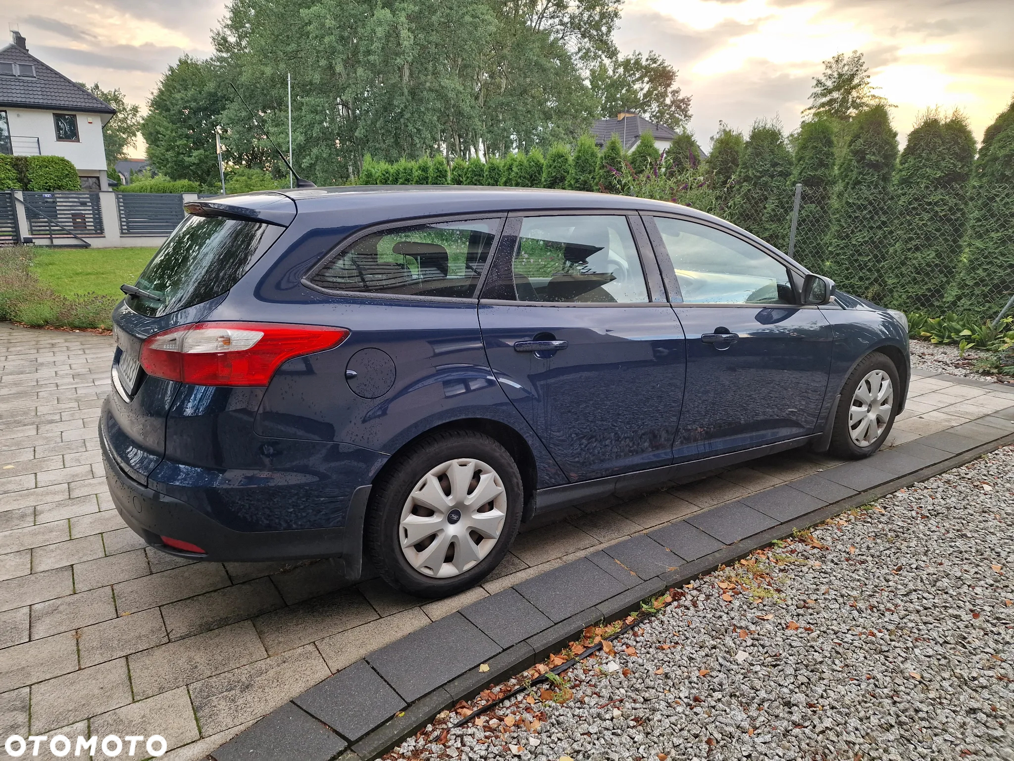 Ford Focus 1.6 TDCi Edition - 12