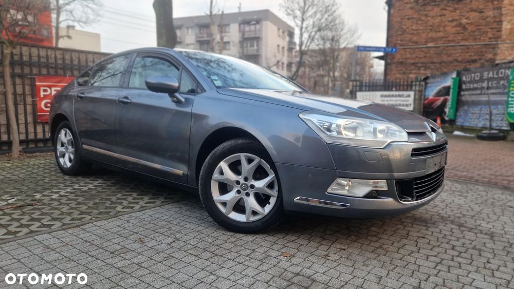 Citroën C5 HDi 140 FAP Tendance - 1