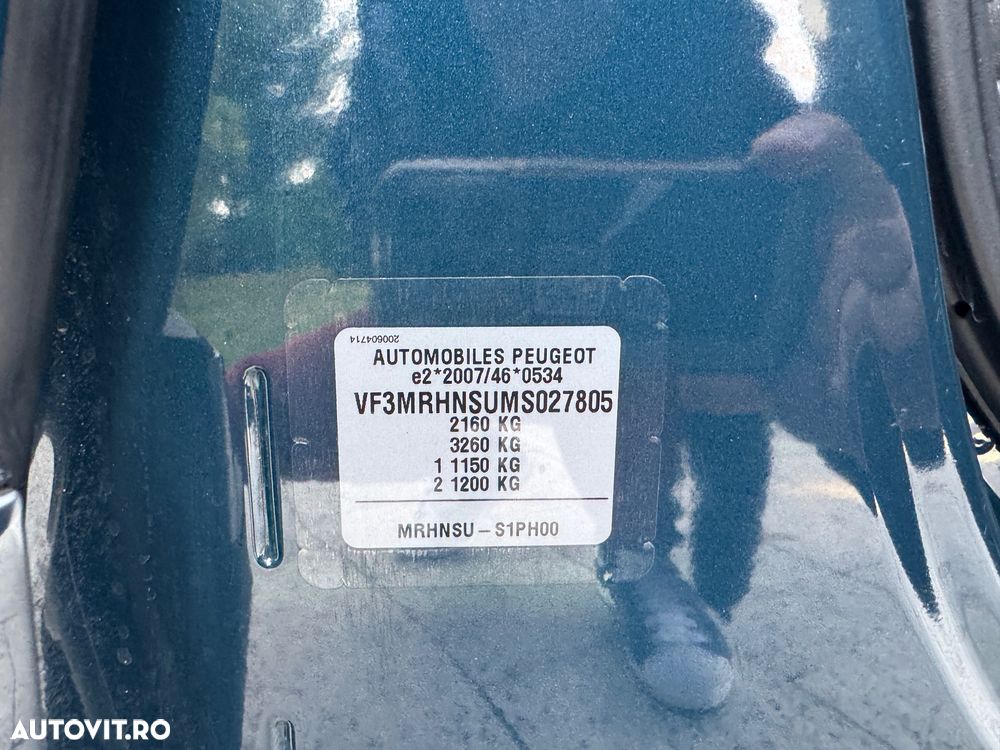 Peugeot 5008 1.2L 136 e-DCS6 MHEV Allure Pack - 30