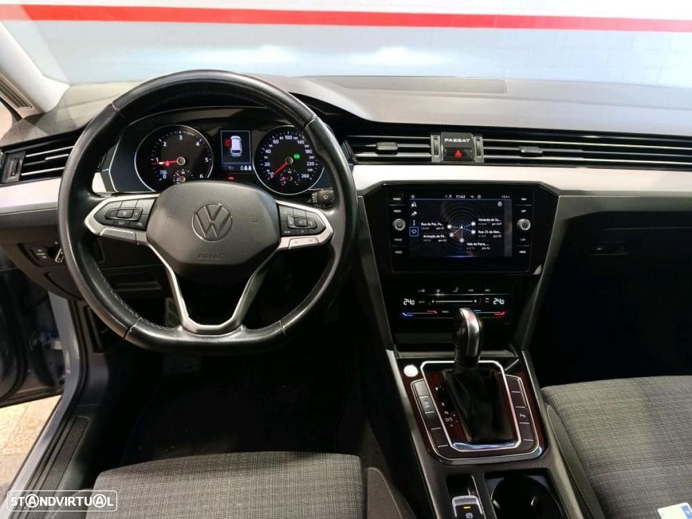 VW Passat Variant 2.0 TDi Business DSG - 4