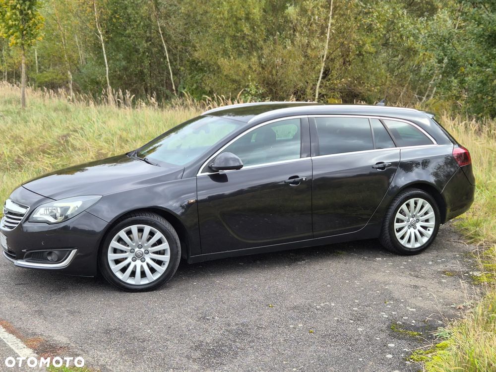 Opel Insignia CT 2.0 CDTI 4x4 S&S - 9