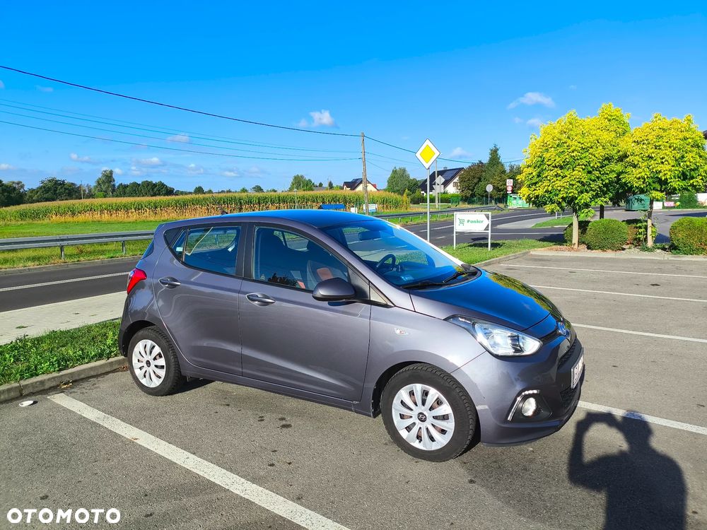 Hyundai i10 1.0 Comfort - 1