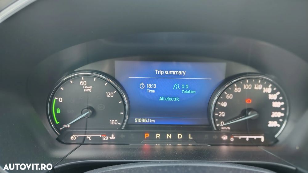 Ford Kuga 2.5 Duratec FHEV AWD Trend - 6