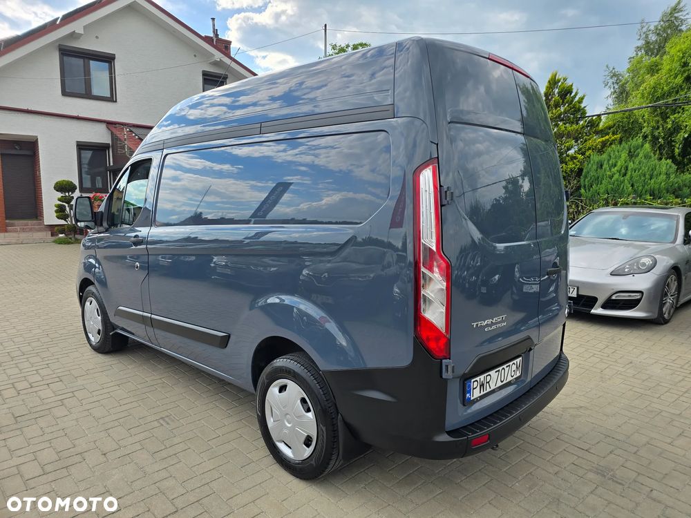 Ford Transit Custom - 5