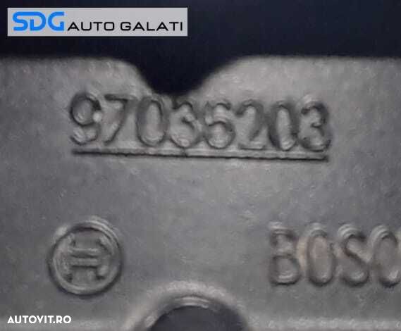 Brat Stanga Stergator Parbriz Volkswagen Golf 7 2013 - 2020 Cod 5G1955409D [N0233] - 4