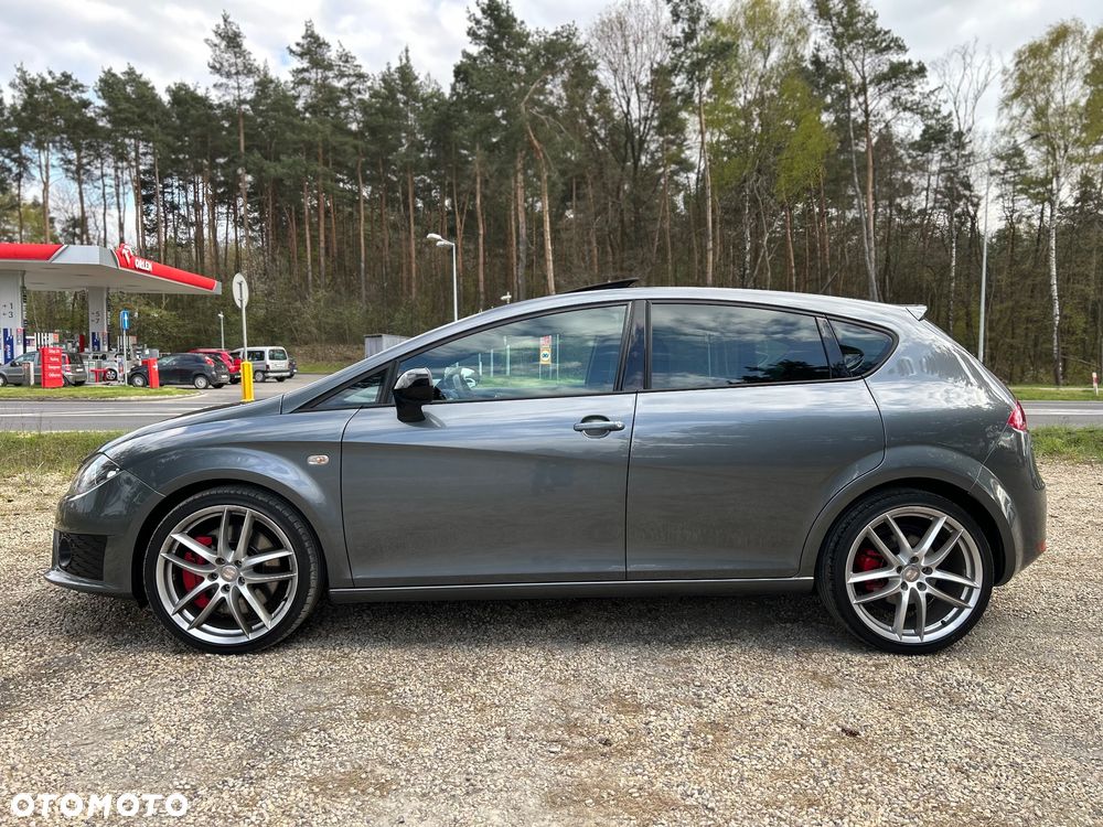 Seat Leon 2.0 T FSI Cupra R - 31