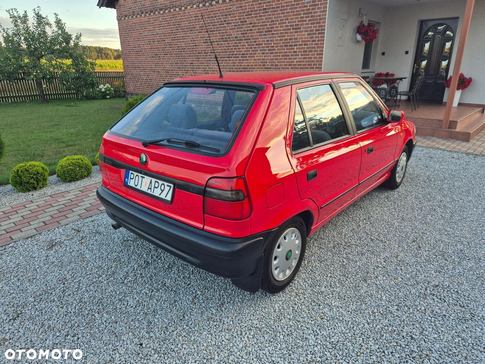 Skoda Felicia 1.3 GLXi MPI - 5