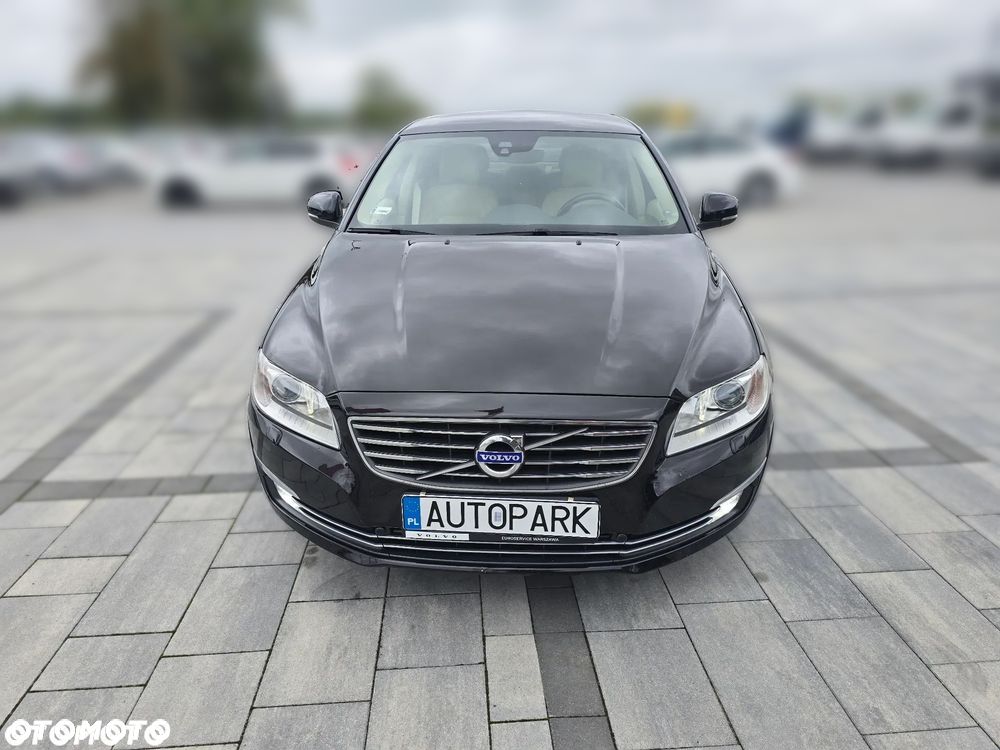 Volvo S80 D4 Drive-E Executive - 8