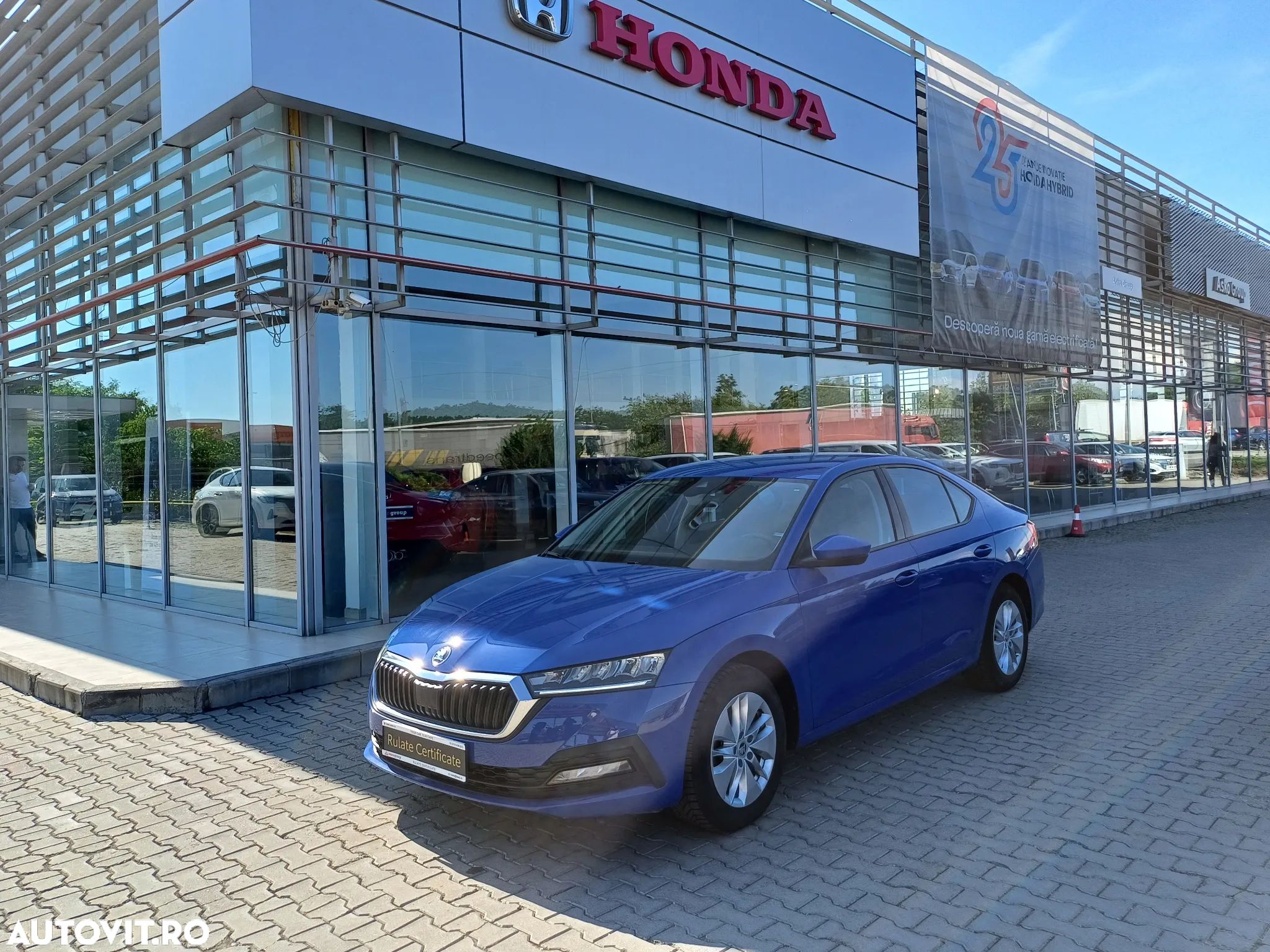 Skoda Octavia 2.0 TDI Ambition - 1