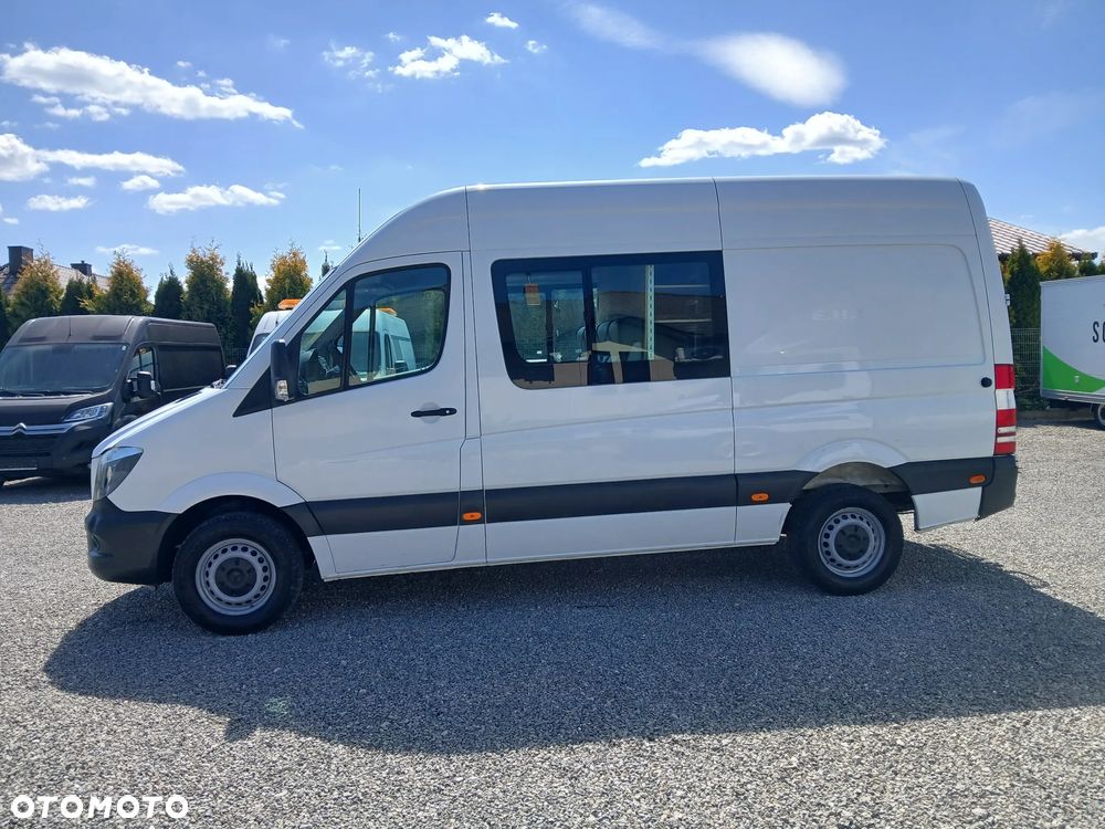 Mercedes-Benz SPRINTER 316 KLIMA 7 OSÓB - 10