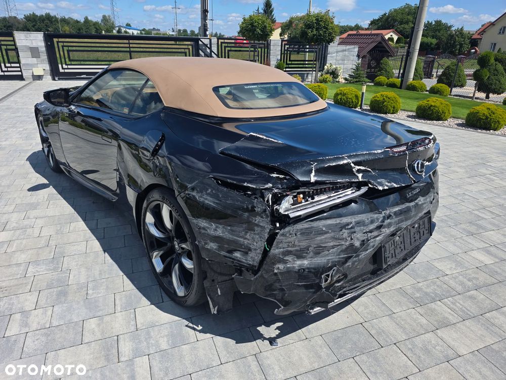 Lexus LC 500 Superturismo - 8