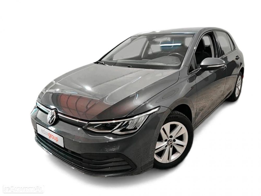 VW Golf 2.0 TDI Life DSG - 1