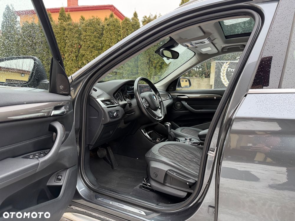 BMW X1 xDrive25d Advantage - 25