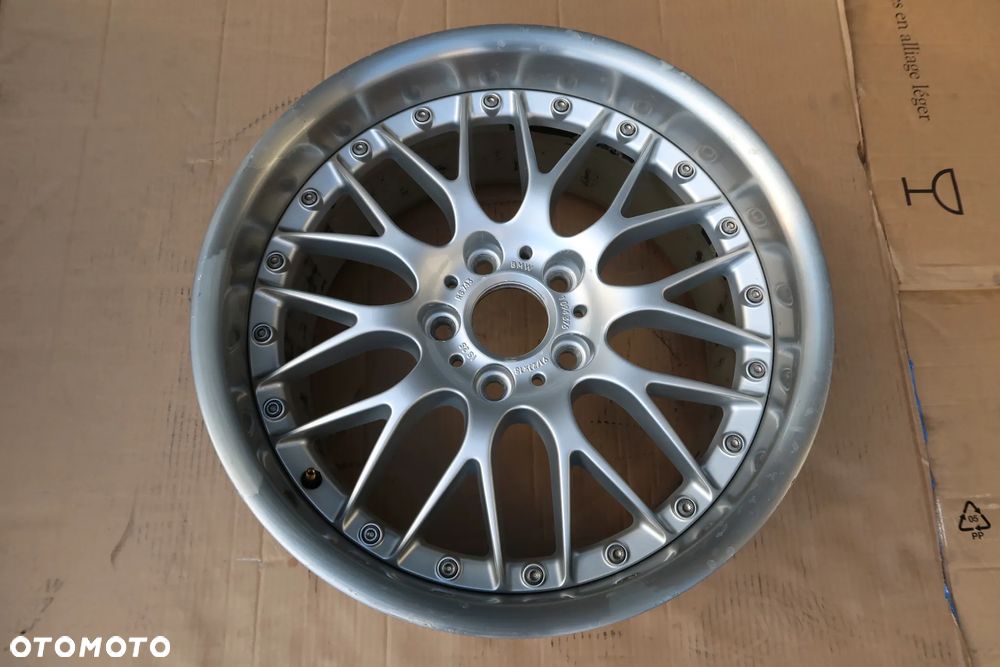 438 Felga Aluminiowa BMW E39 BBS 1094376 9,5x18et25 - 1