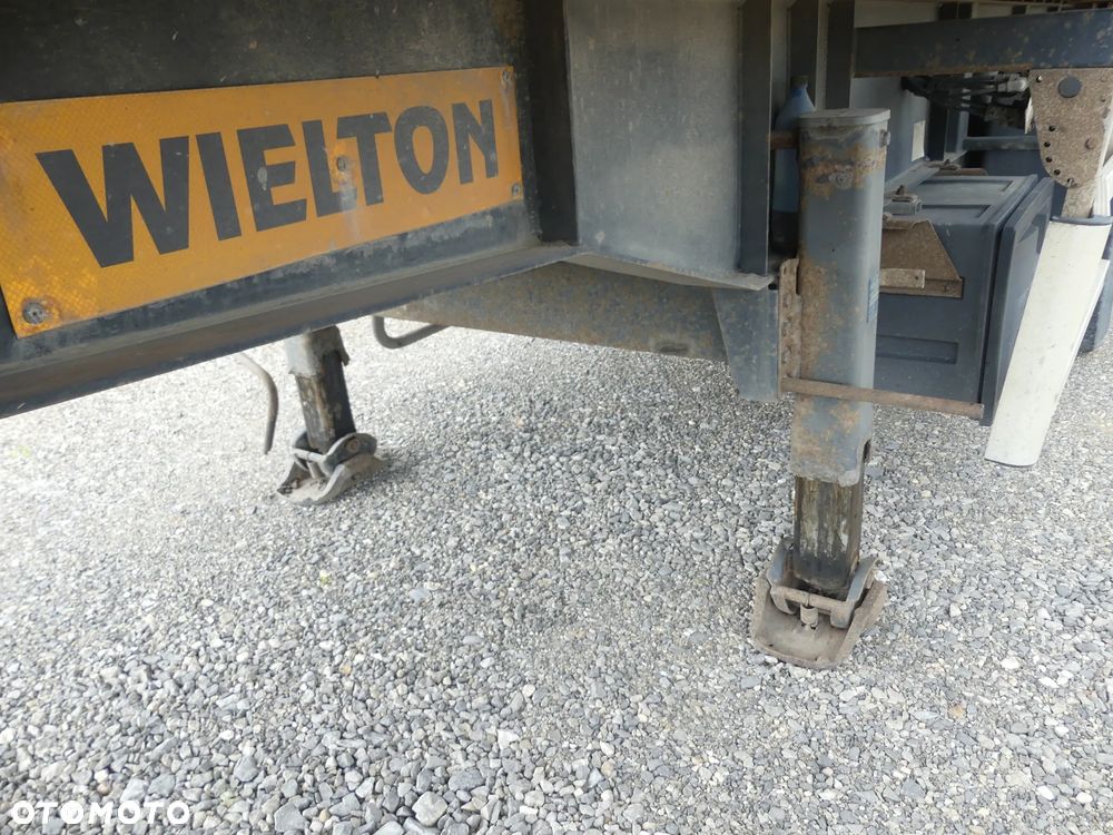 Wielton WYWROTKA 33m3 / STALOWA / - 17