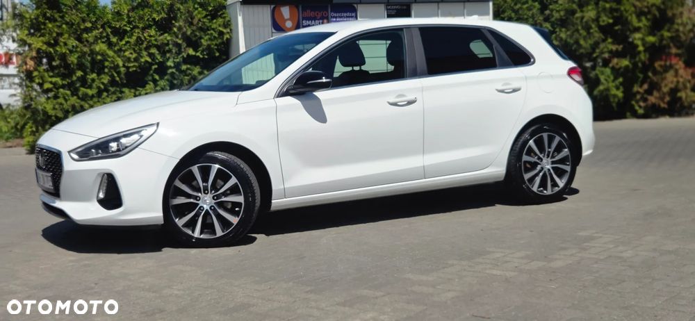 Hyundai i30 1.0 T-GDI EDITION 30+ - 20