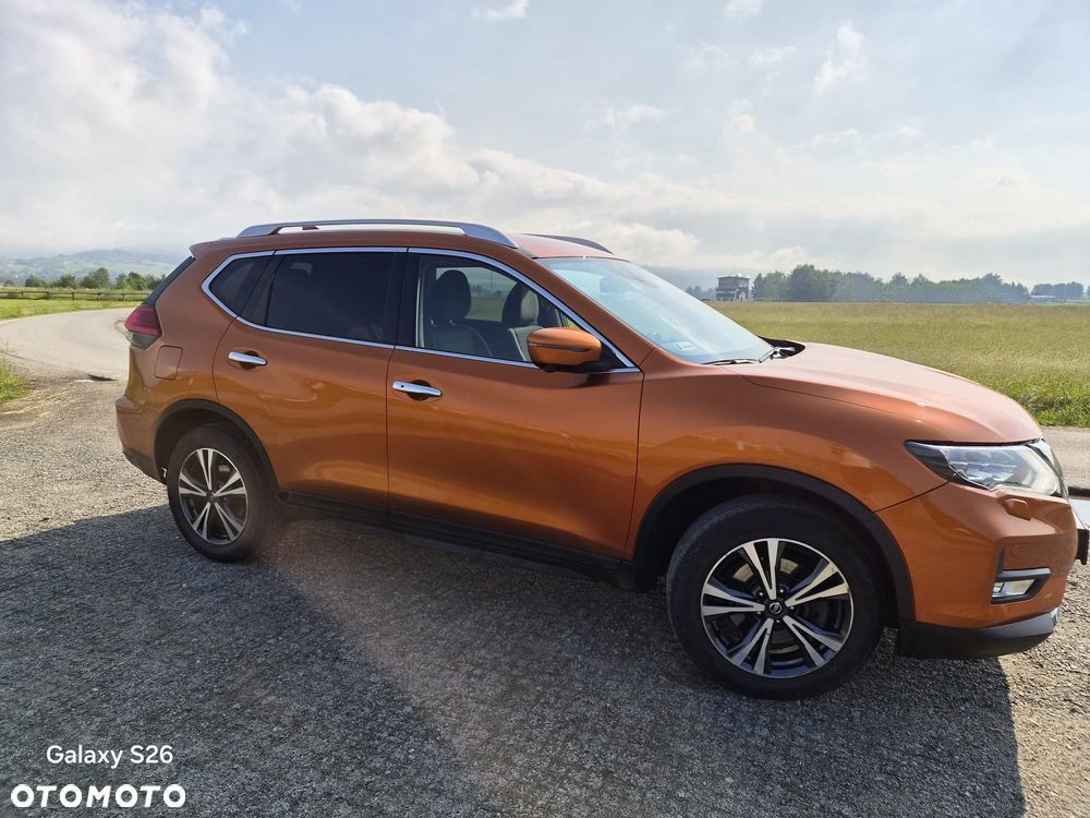 Nissan X-Trail 2.0 dCi ALL-MODE 4x4i Xtronic N-Connecta - 5