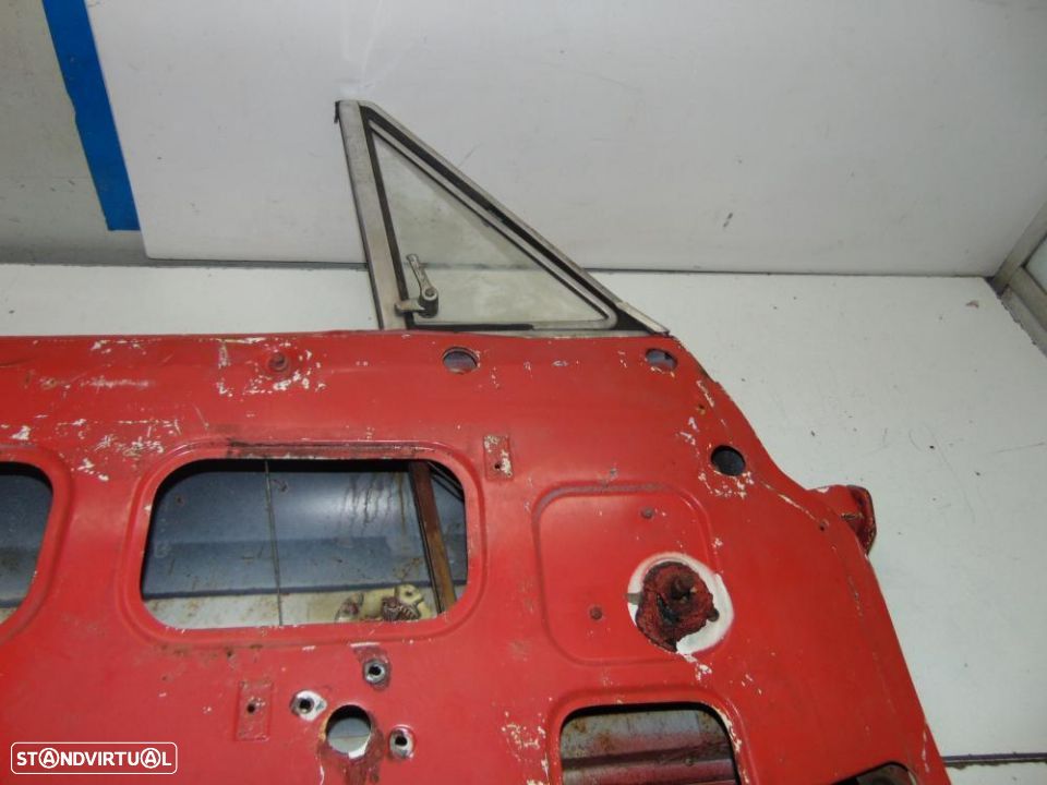 Fiat 124 Spyder portas - 7