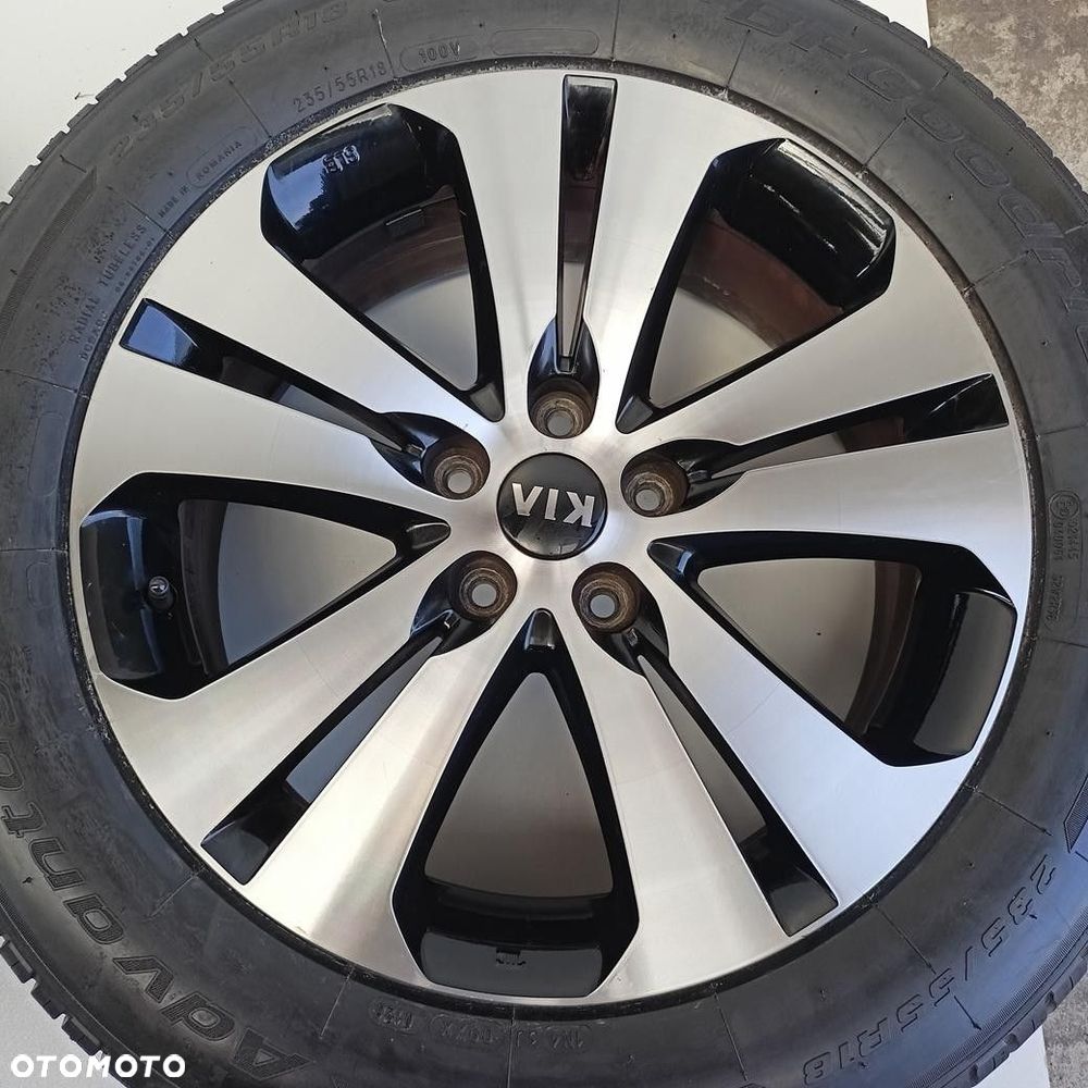 KOŁA 5x114,3 18 KIA SPORTAGE III LATO 2024 (H623) - 7