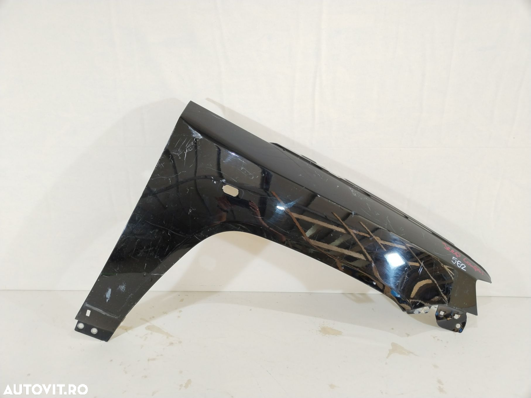 Aripa dreapta fata Jeep Compass, 2011, 2012, 2013, 2014, 2015, 2016, 2017. - 9