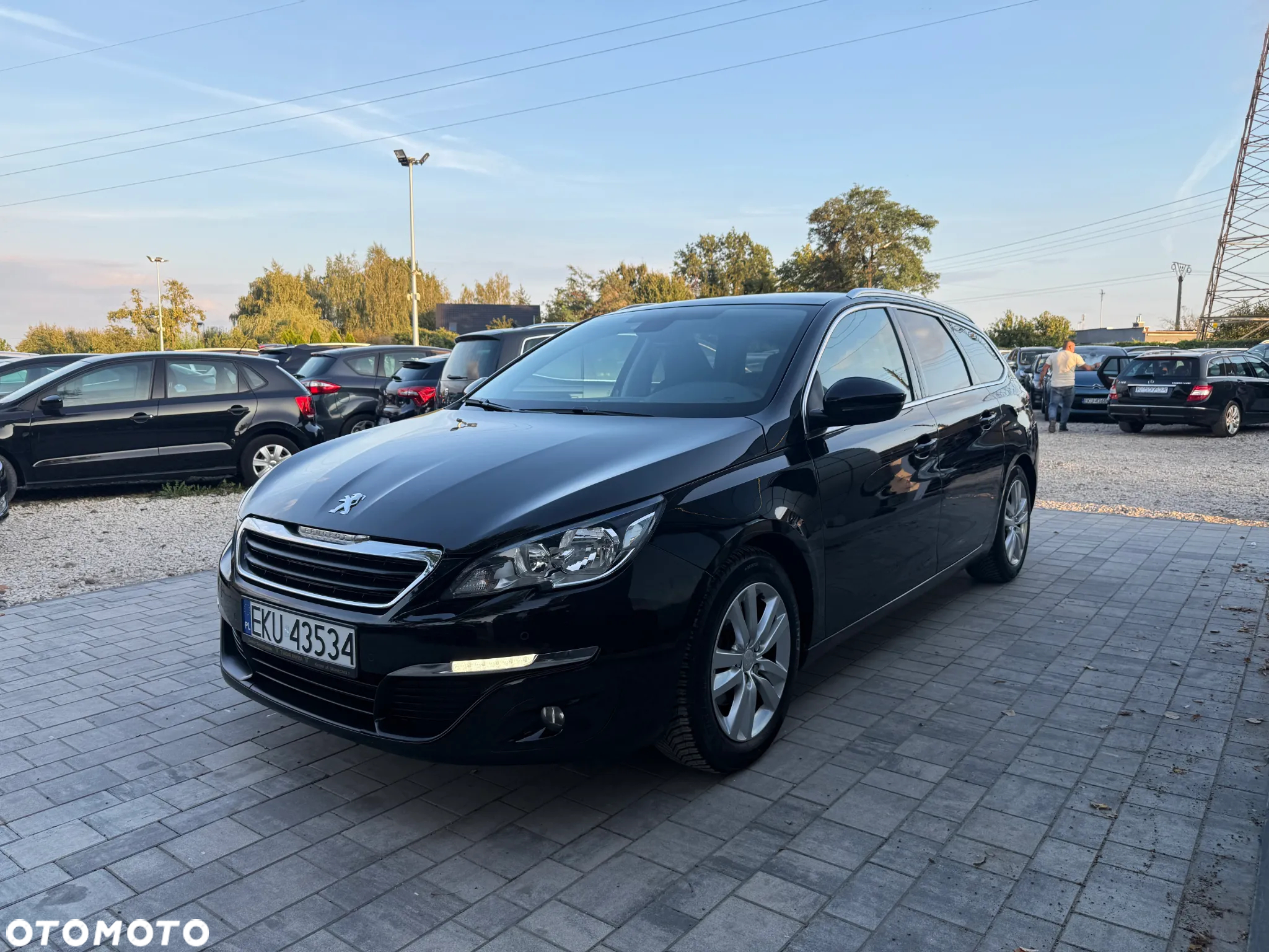 Peugeot 308 HDi FAP 90 Tendance - 13