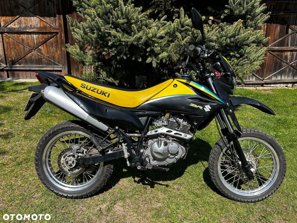 Suzuki DR - 1
