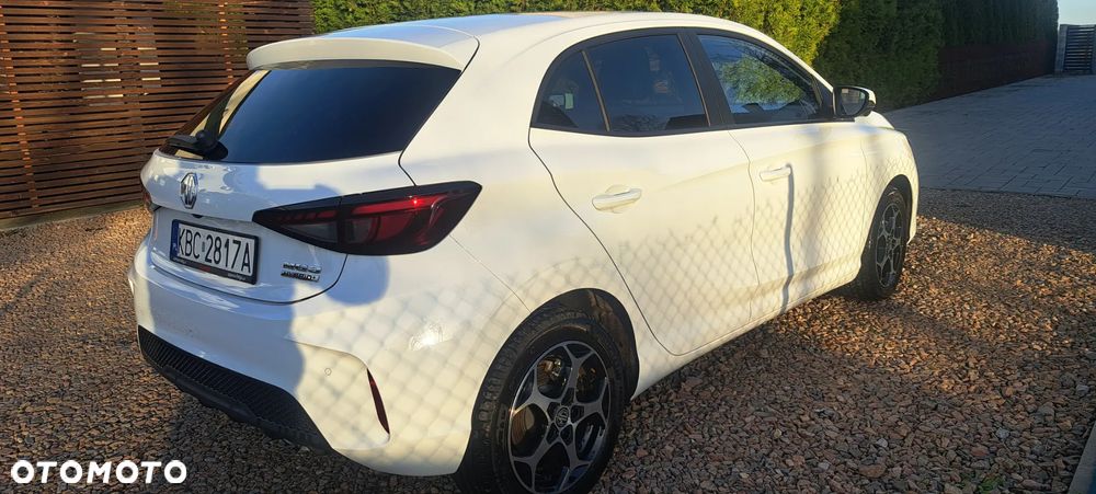 MG MG3 1.5 HEV+ Exclusive - 6