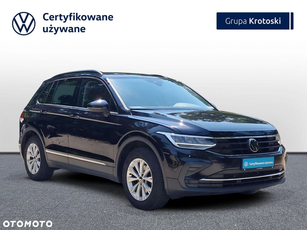 Volkswagen Tiguan - 12