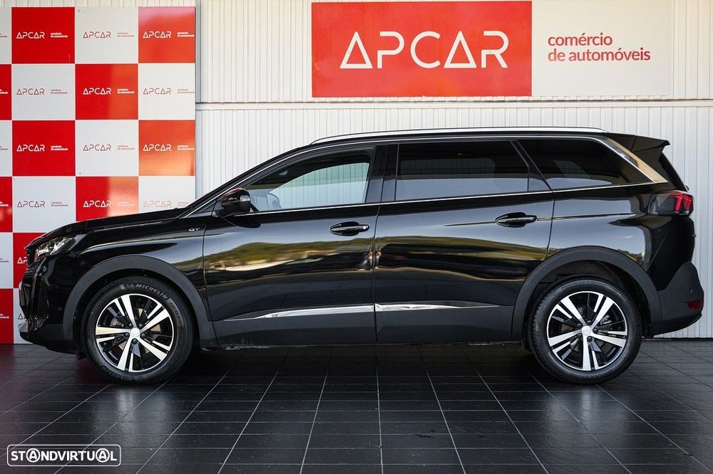 Peugeot 5008 1.2 PureTech GT EAT8 - 6
