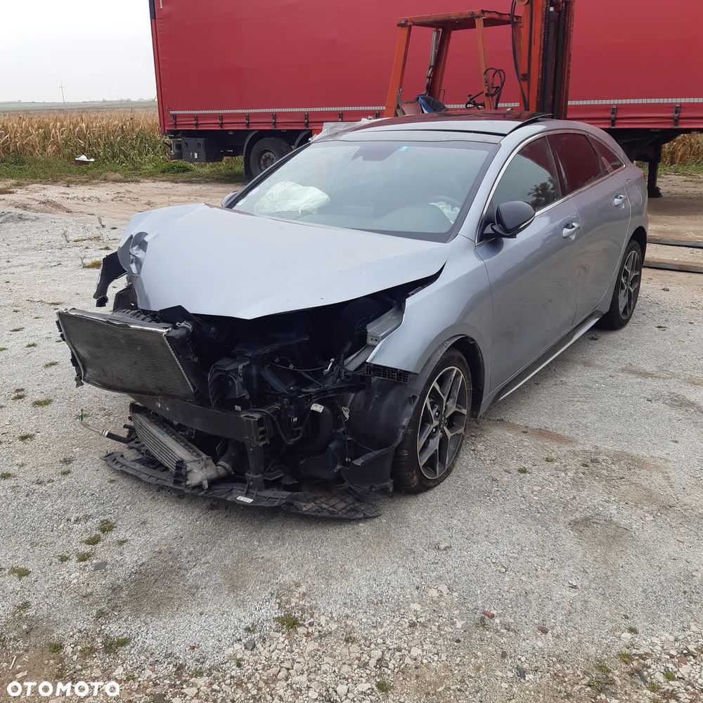 Kia ProCeed 1.4 T-GDI GT Line DCT - 1