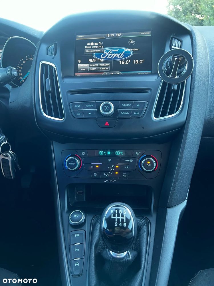 Ford Focus 2.0 TDCi SYNC Edition ASS - 11