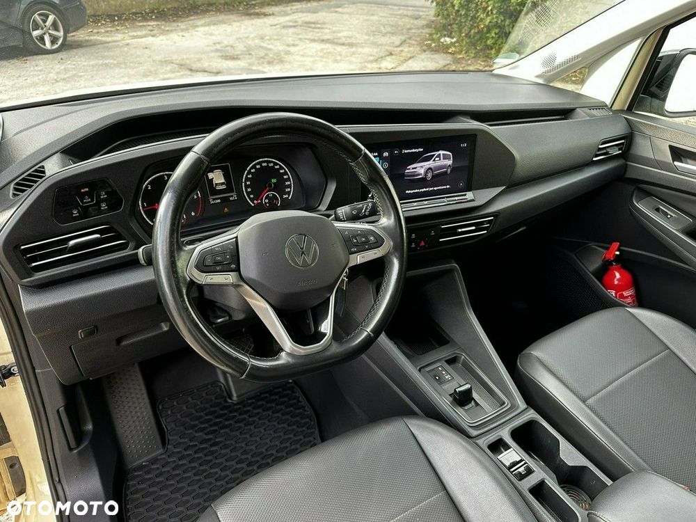 Volkswagen Caddy - 13