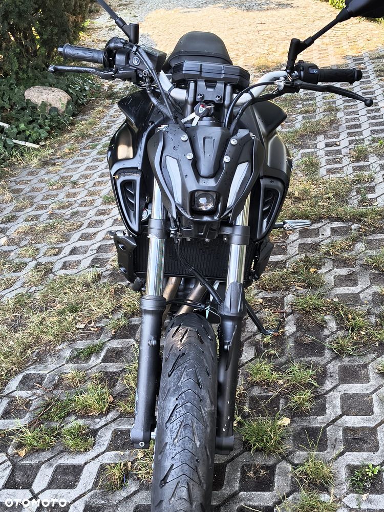 Yamaha MT - 3