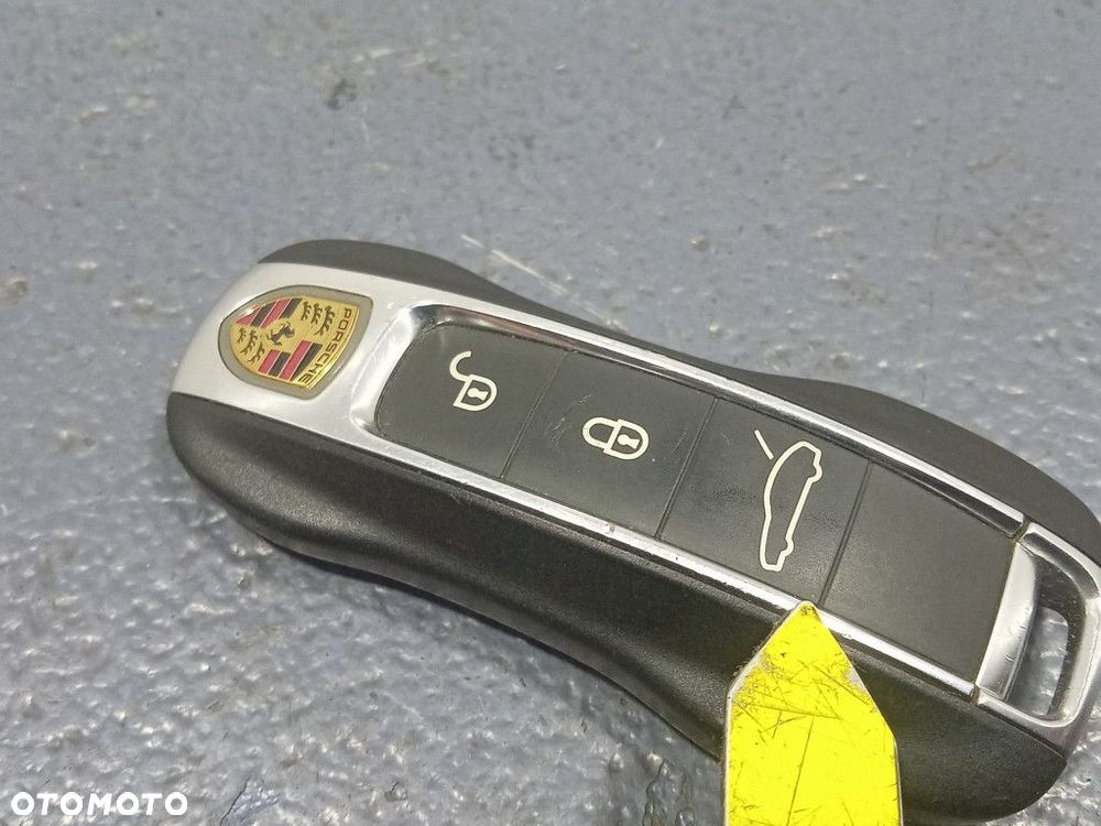 PORSCHE PANAMERA 971 KLUCZYK 971959753F - 4