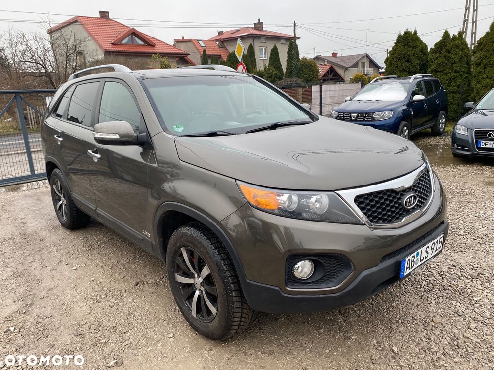 Kia Sorento 2.4 CVVT 4WD Vision - 3