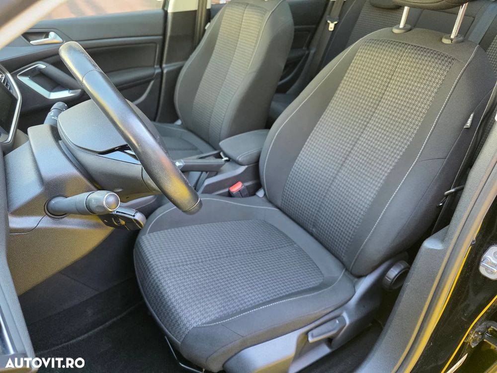 Peugeot 308 1.2L PureTech S&S BVM6 Allure - 10