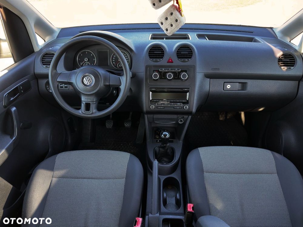 Volkswagen Caddy 1.6 TDI - 14