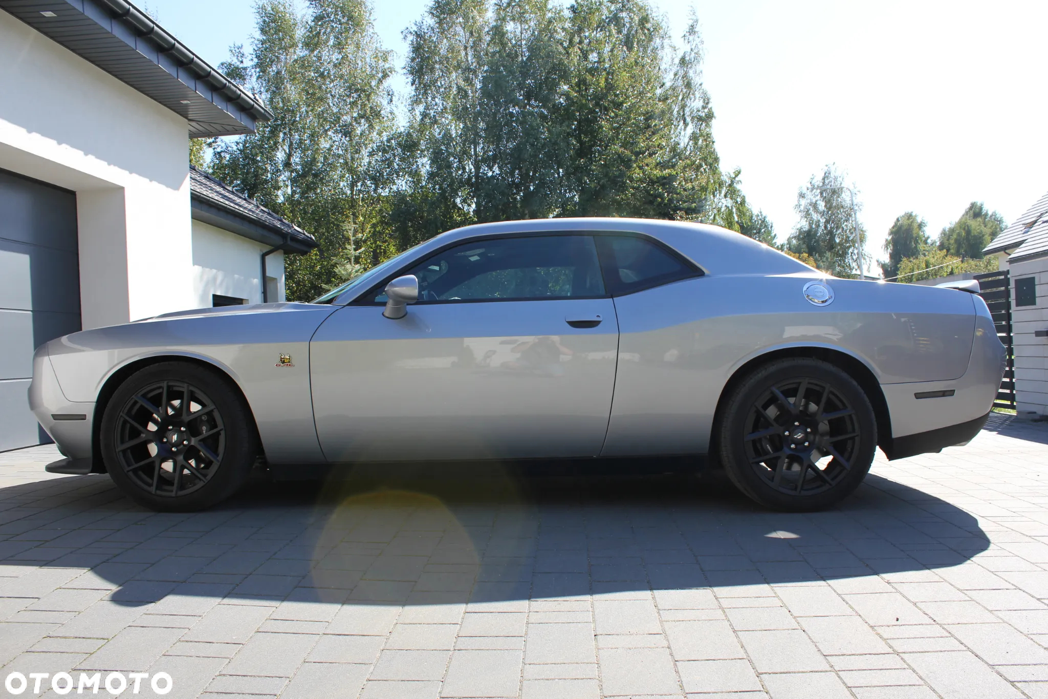Dodge Challenger 6.4 Scat Pack - 8