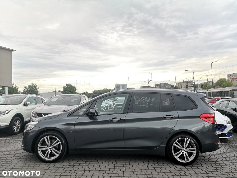 BMW Seria 2 218d GT M Sport - 6