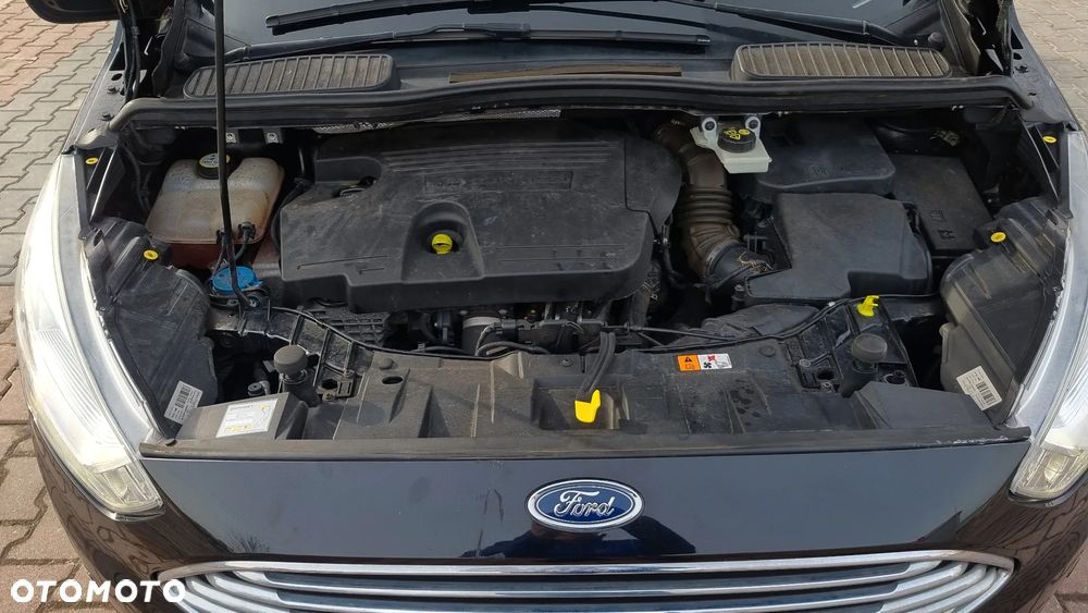 Ford C-MAX 2.0 TDCi Start-Stop-System Titanium - 40