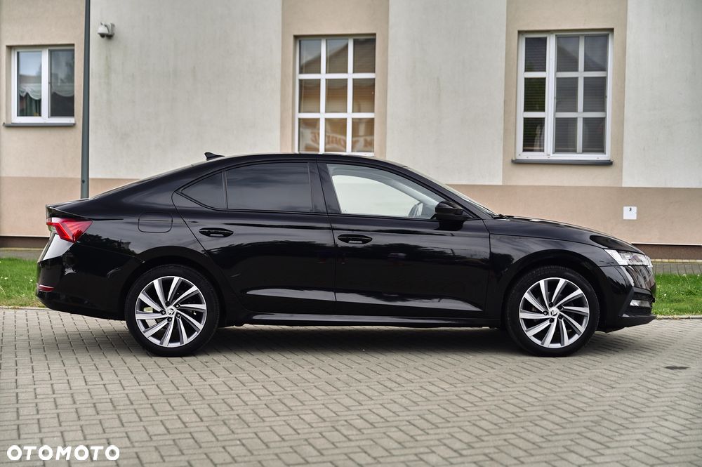 Skoda Octavia 2.0 TDI Ambition DSG - 16