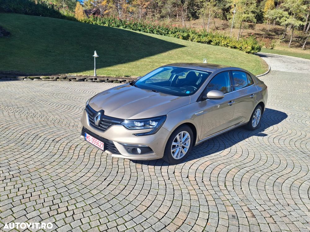 Renault Megane - 1
