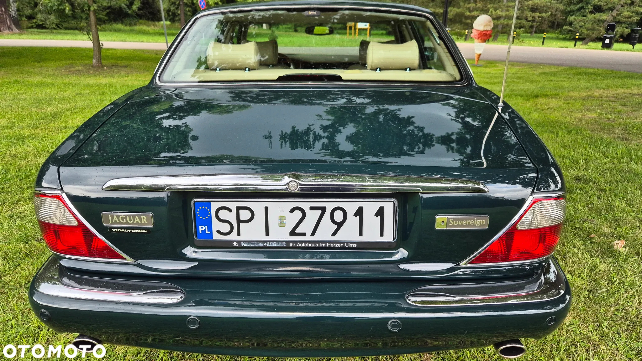 Jaguar XJ 4.0 Executive - 6