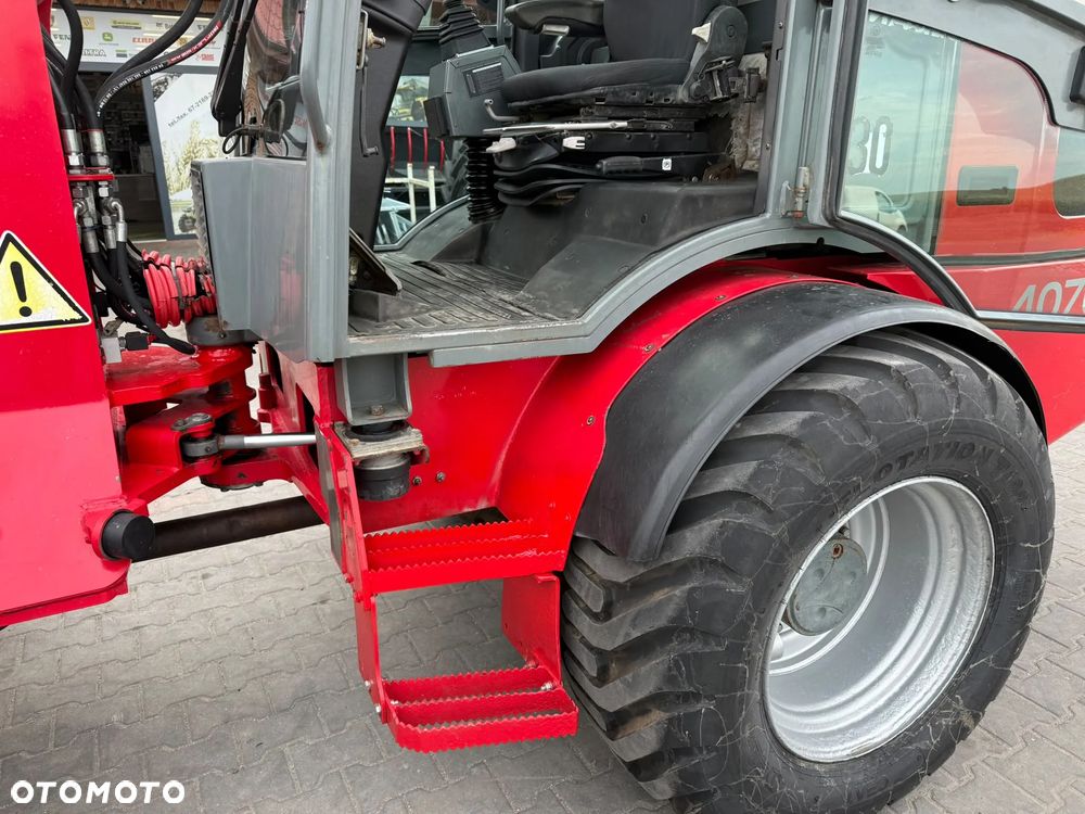 Weidemann 4070  CX 100  SCHAFFER 6390T - 30
