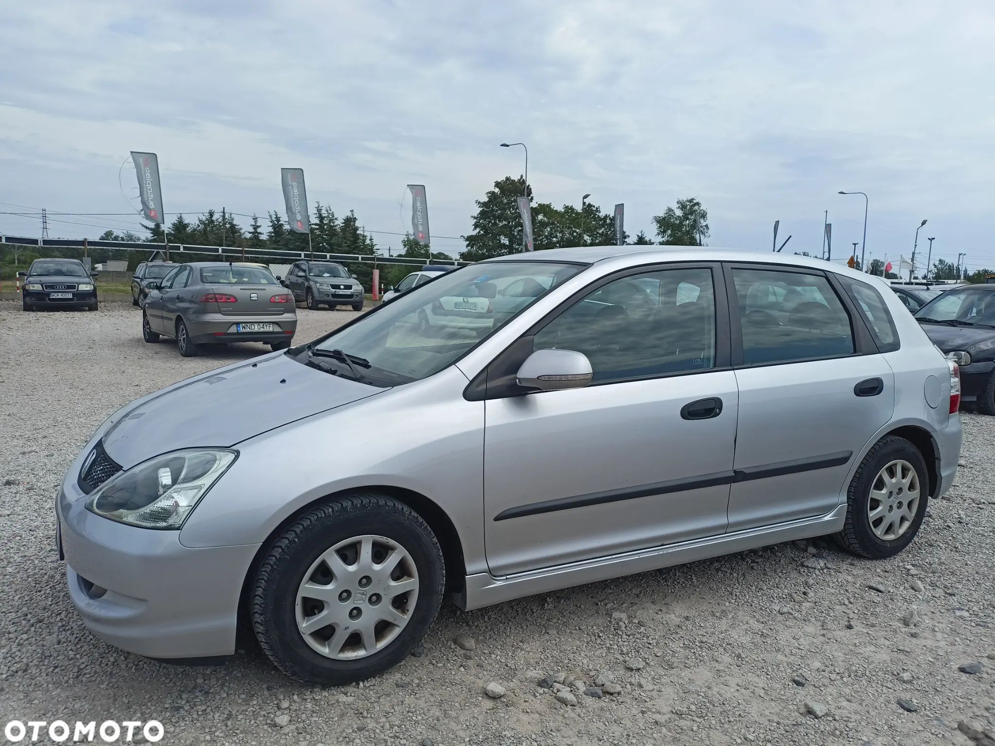 Honda Civic - 1
