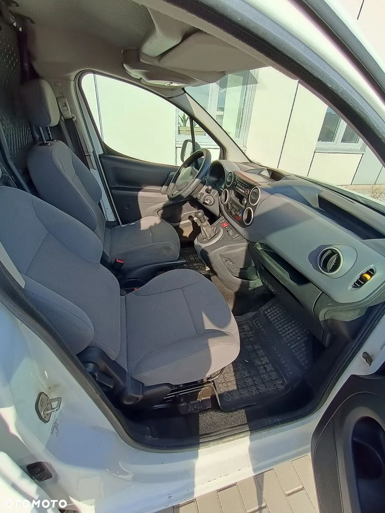 Peugeot Partner - 9