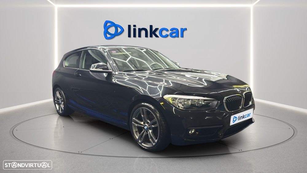 BMW 118 d Line Urban - 1