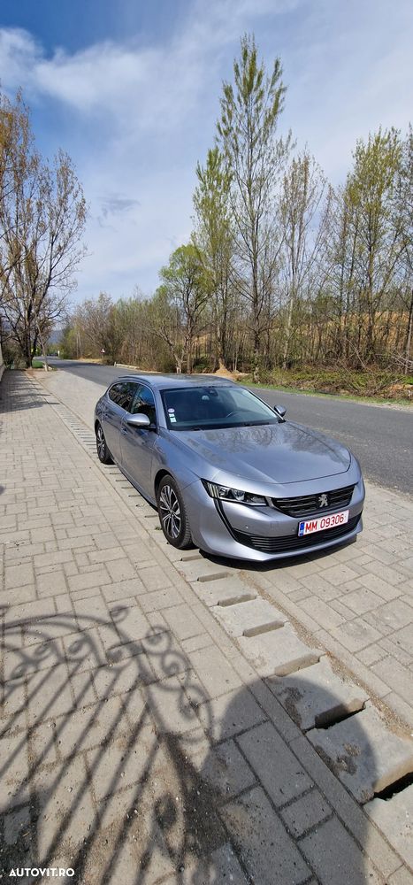 Peugeot 508 PureTech 180 EAT8 Allure - 10